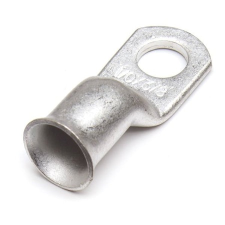 Grote Copper Lug, Tin, 4 Ga, 3/8in., Pk 2 82-9170